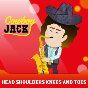 Head Shoulders Knees and Toes (Saxophone Version)