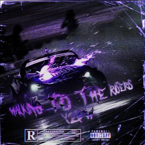 Walking to the Risers