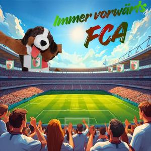 Immer vorwärts FCA (FC Augsburg) (Live Version)