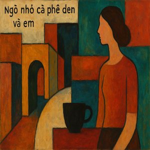 Em mặc áo tím anh uống chè xanh