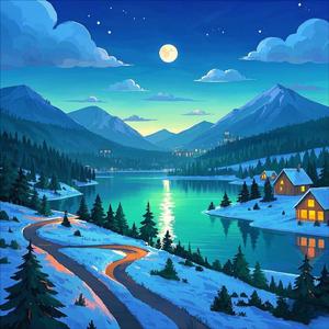 助眠轻音乐 (放松纯音乐)