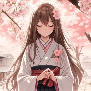 ひとひらの桜が舞う時