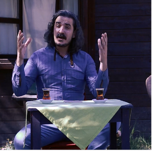 Sürüler İçinde(Sürmeli Koyun)