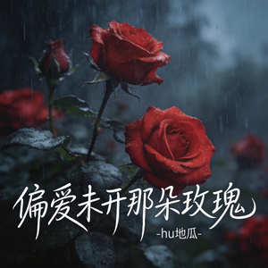 偏爱未开的那朵玫瑰