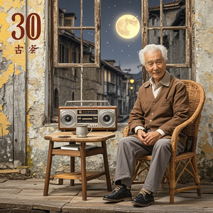 老茶