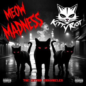 Straight Outta Meowtown