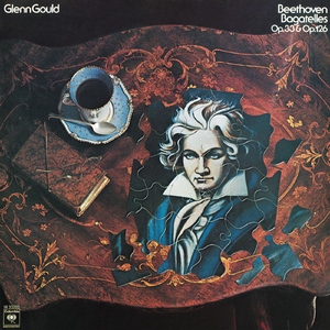 7 Bagatelles, Op. 33: No. 1 in E-Flat Major - Andante grazioso, quasi allegretto (Remastered)