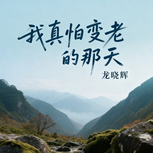 我真怕变老的那天