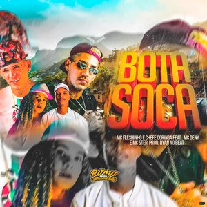 Bota Soca (feat. Mc Denny & Mc Ster)