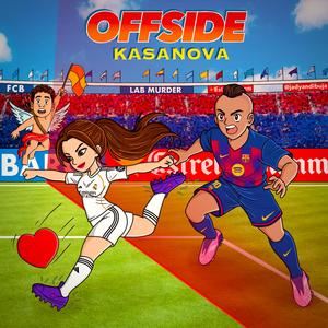 Offside (feat. Lab Murder)