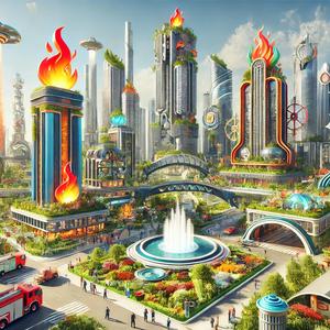 Brandschutz für multifunktionale Gebäude