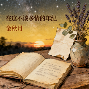 在这不该多情的年纪