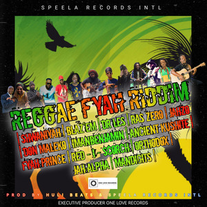Reggae Fyah Riddim (Instrumental)
