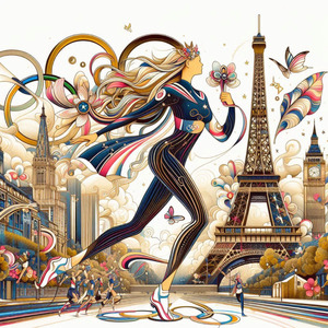 パリオリンピック～パリの夢～