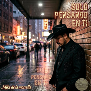 solo pensando en ti
