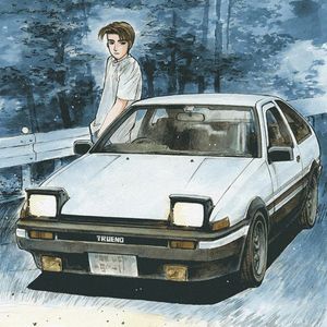 ae86（demo）