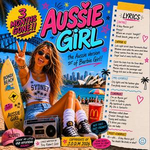 AUSSIE GIRL (Radio Edit)