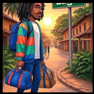 Lagos (feat. PupaJonny)