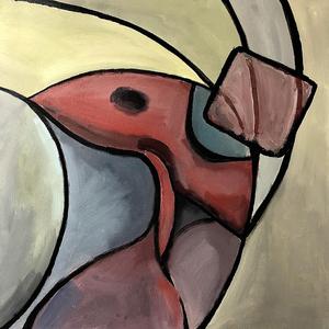 祝你早日康复，或解脱