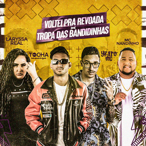 Voltei pra Revoada X Tropa da Bandidinha