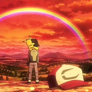 そこに空があるから（因为那边有天空）