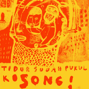 tidur, sudah pukul kosong