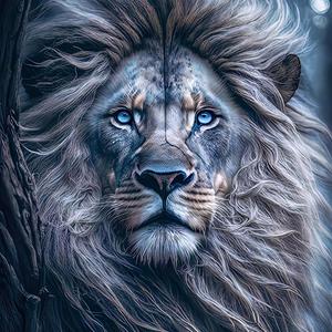 El Leon Azul y Blanco de Argentina