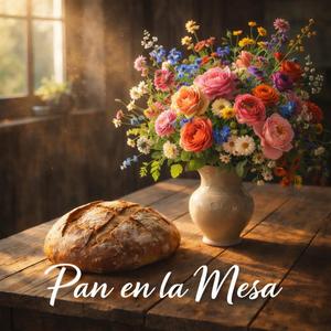 Pan en la Mesa