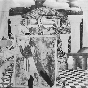 In the Outer Body Palace in the Tower of Dreams in Ribbon and Light the Jester Awakes