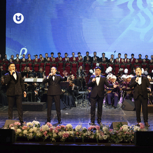 Өнерлі жастар ұраны