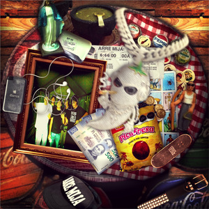 CHILE MOLE Y PUNKZOLE