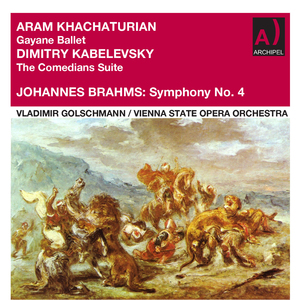 Gayane (Excerpts):VII. Lezghinka (Remastered 2022)