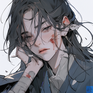 我把痛苦当玩笑讲