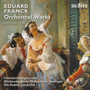 Konzertstück für Violine und Orchester: Andante - Allegro