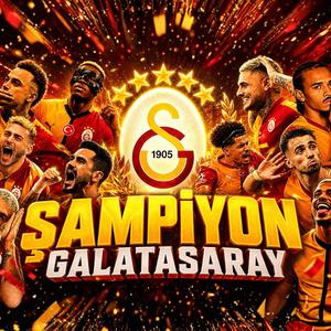 Galatasaray 26. Şampiyonluk Şarkısı