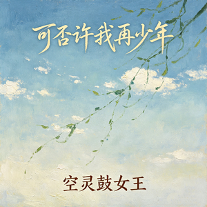 可否许我再少年（DJ空灵鼓）