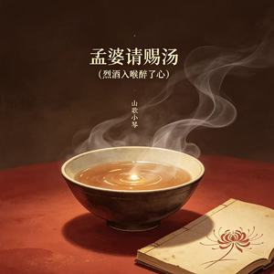 孟婆请赐汤（烈酒入喉醉了心）