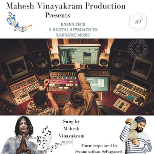 Karna Tech: A Digital Approach to Karnatic Music