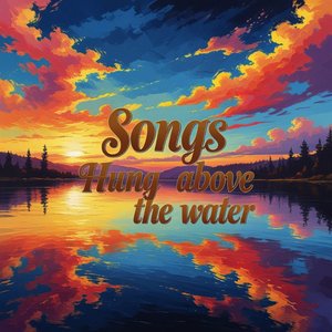 Clouds Bled into the River