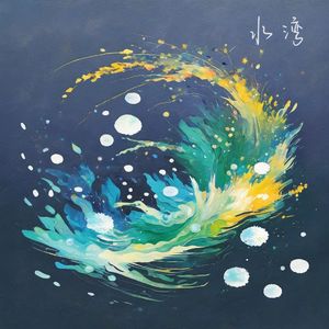 水湾 无损. 伴奏