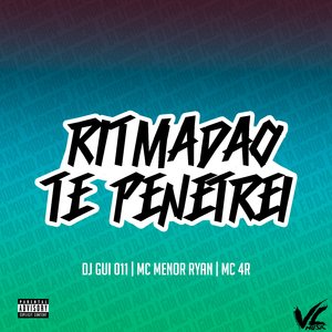 Ritmadão Te Penetrei