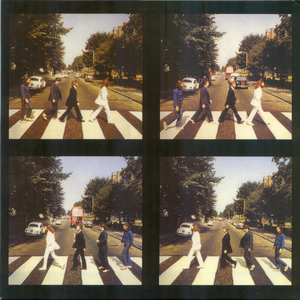 You Never Give Me Your Money / At The Hop (jam) (take 30)