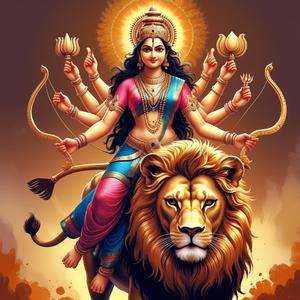 नव दुर्गा की महिमा न्यारी - The Glory of Nav Durga is Unique