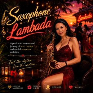 Saxophone Lambada