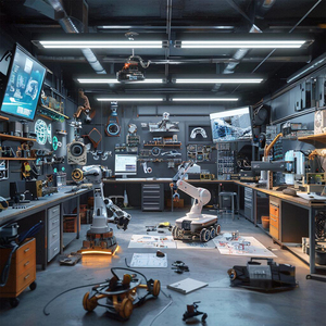 Tech Future Garage