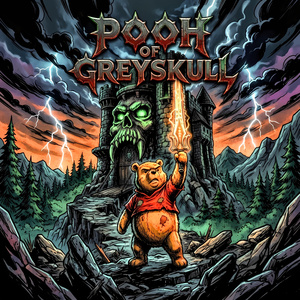Pooh of Greyskull