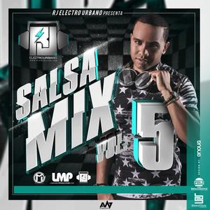Salsa Mix, Vol. 5