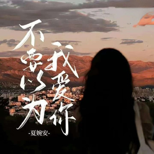 不要以为我爱你 (Dj阿能版伴奏)