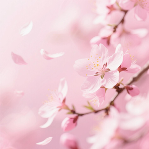 春色桃花