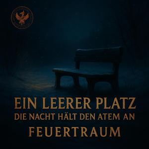 Ein leerer Platz – Die Nacht hält den Atem an